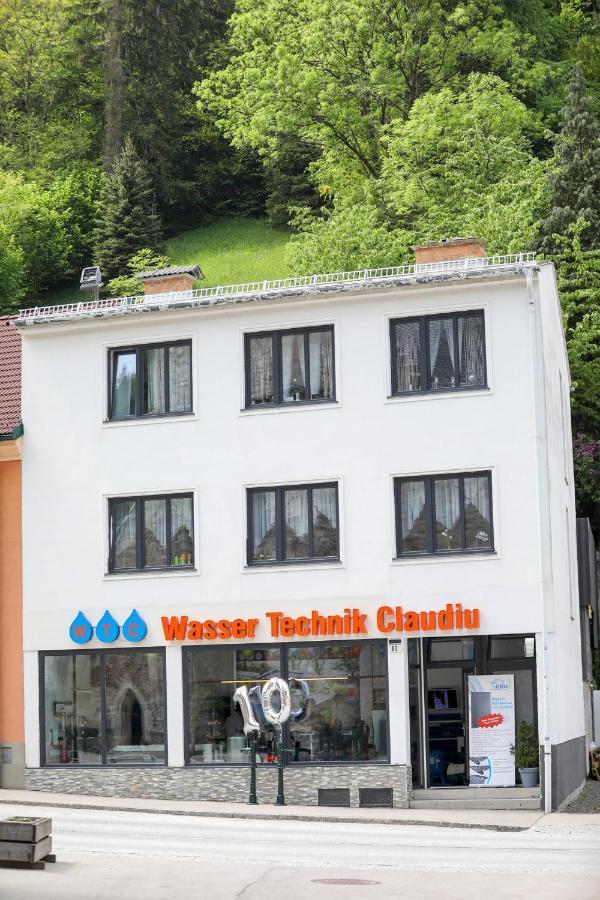 Deea Apartment Schottwien Экстерьер фото